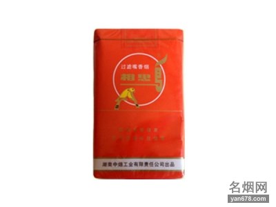 相思鸟(软)香烟价格表（多少钱一包）